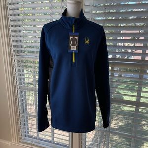 Men’s Spyder Jacket. Large. NWT.